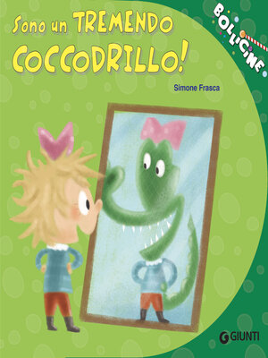 cover image of Sono un tremendo coccodrillo